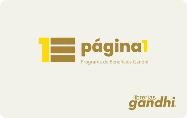 Tarjeta Página 1 nivel blanco