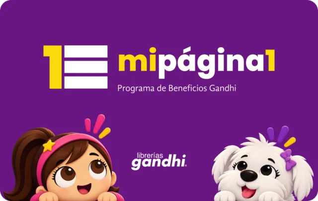 Tarjetas Mi Página 1 para niñas y niños